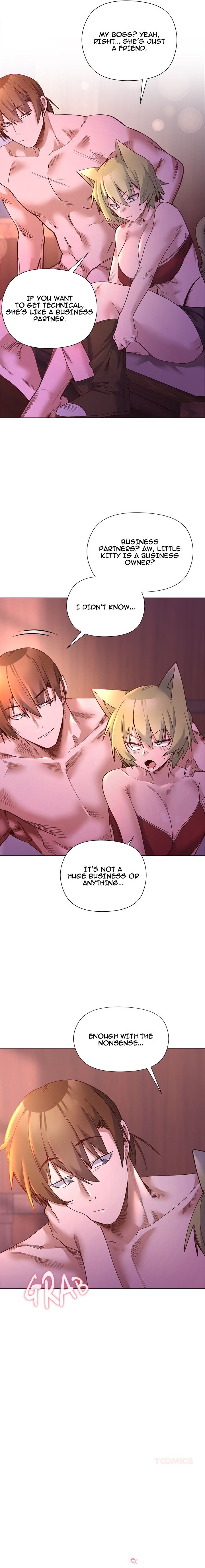 I Will Protect the Lady Chapter 48 - Page 2