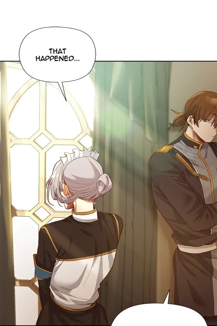 I Will Protect the Lady Chapter 5 - Page 62