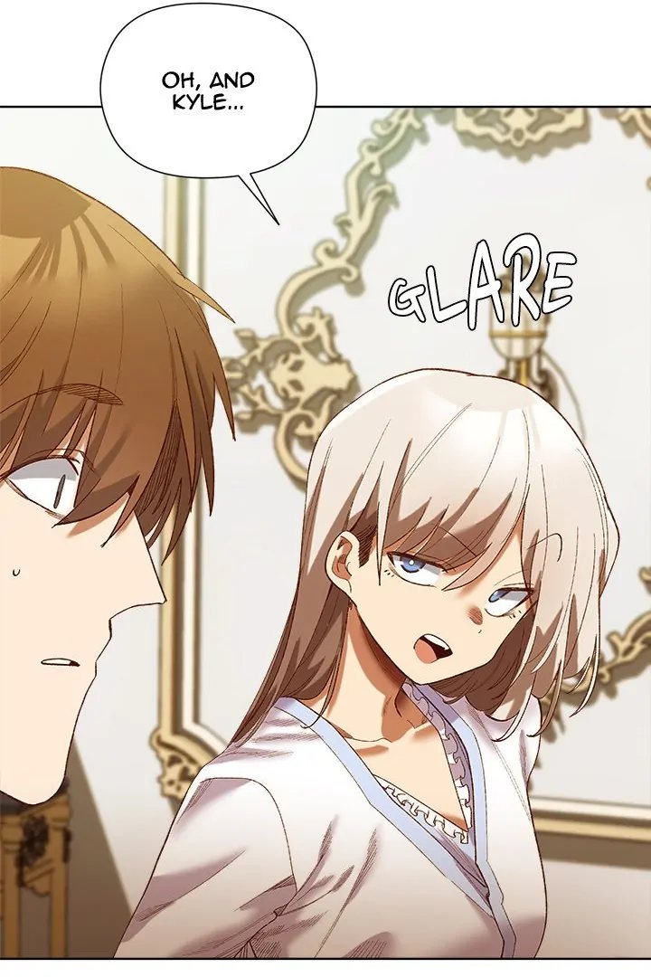 I Will Protect the Lady Chapter 5 - Page 75