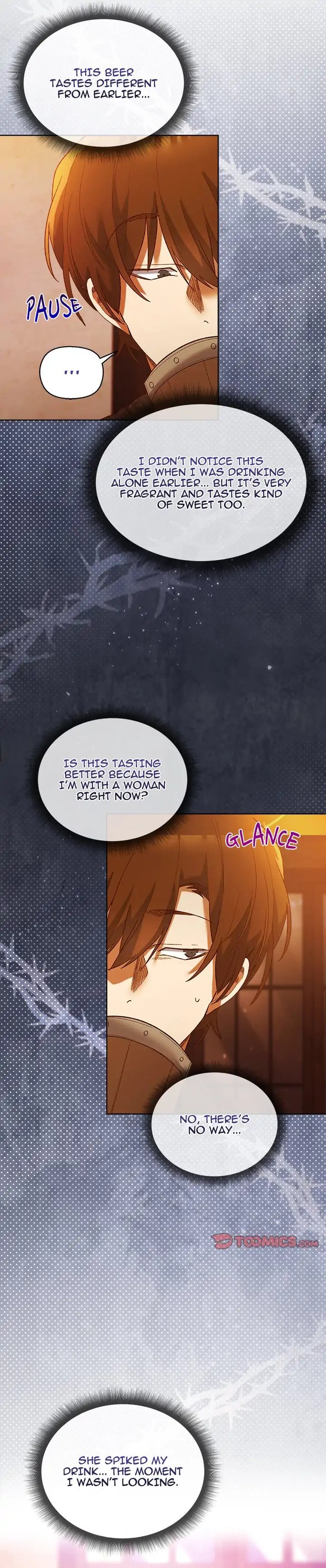 I Will Protect the Lady Chapter 6 - Page 45