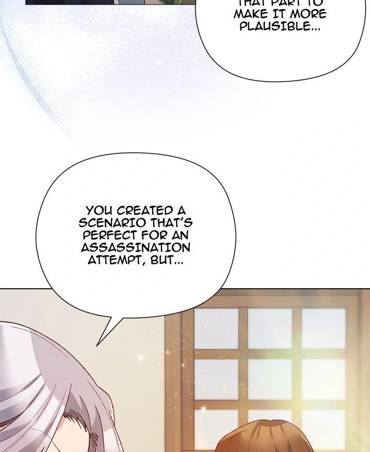 I Will Protect the Lady Chapter 9 - Page 56