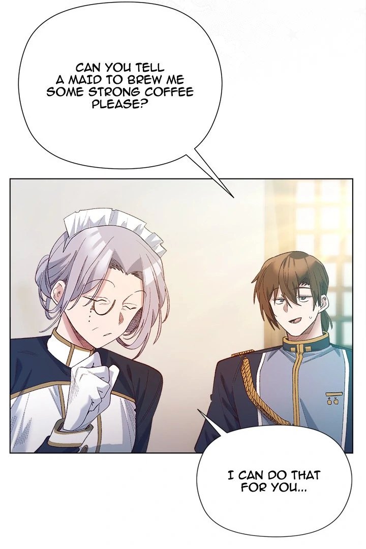 I Will Protect the Lady Chapter 9 - Page 73