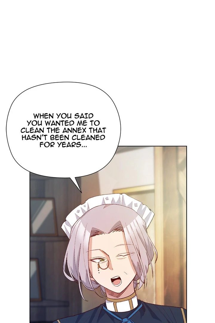 I Will Protect the Lady Chapter 9 - Page 74