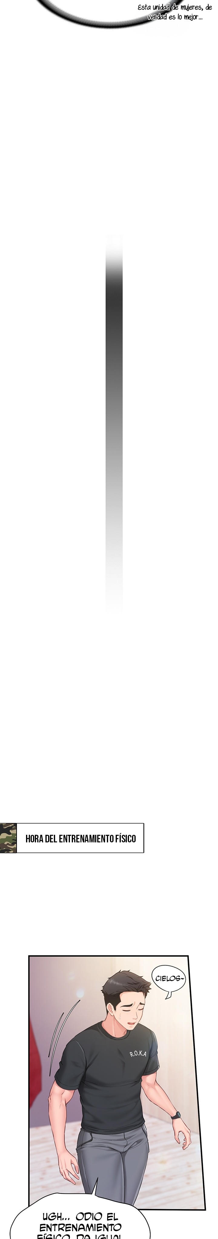 I’m the Only Man on the Military Base Raw Chapter 1 - Page 31