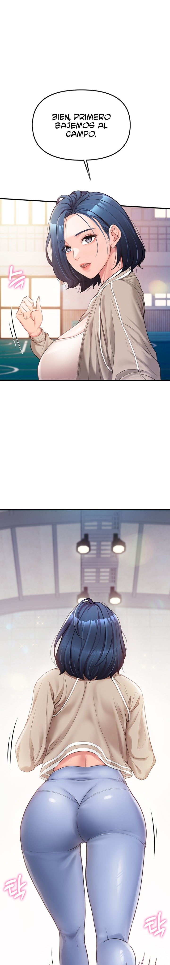 I’m the Only Man on the Military Base Raw Chapter 1 - Page 33