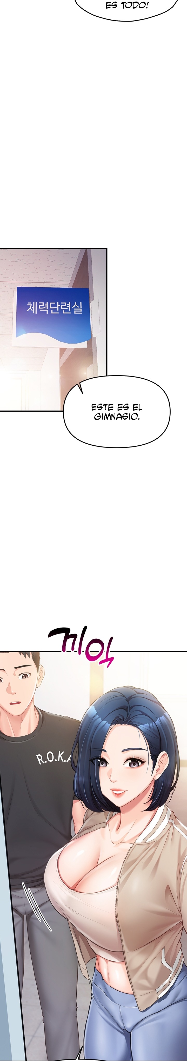 I’m the Only Man on the Military Base Raw Chapter 1 - Page 40