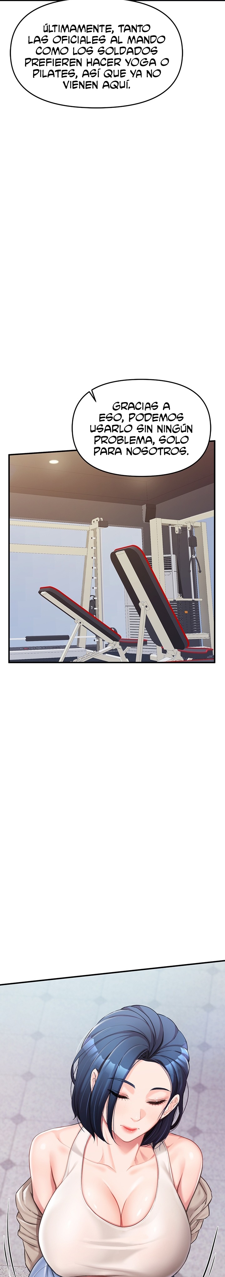 I’m the Only Man on the Military Base Raw Chapter 1 - Page 41