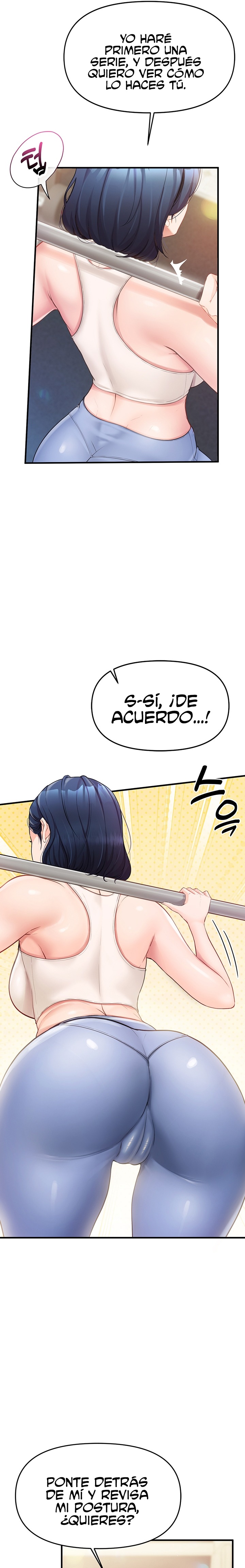 I’m the Only Man on the Military Base Raw Chapter 1 - Page 44