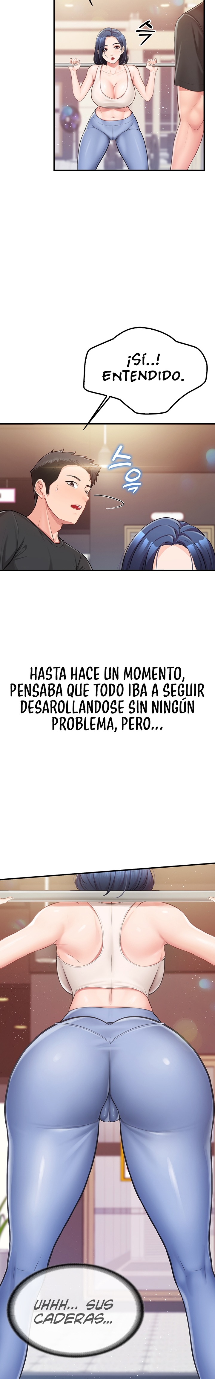 I’m the Only Man on the Military Base Raw Chapter 1 - Page 45