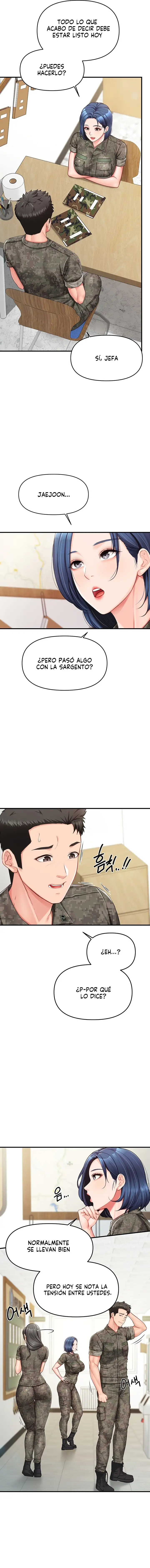 I’m the Only Man on the Military Base Raw Chapter 10 - Page 13