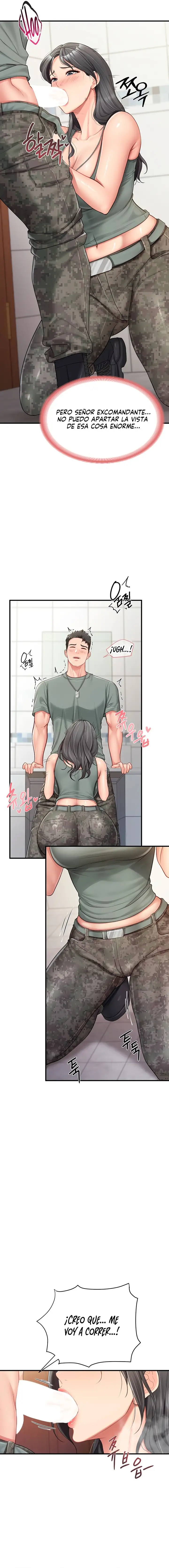 I’m the Only Man on the Military Base Raw Chapter 10 - Page 7