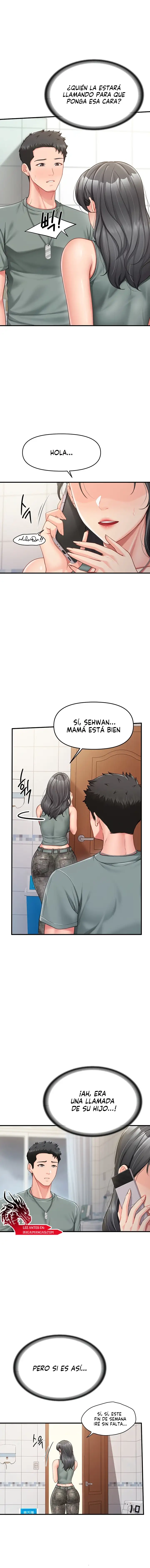 I’m the Only Man on the Military Base Raw Chapter 10 - Page 9