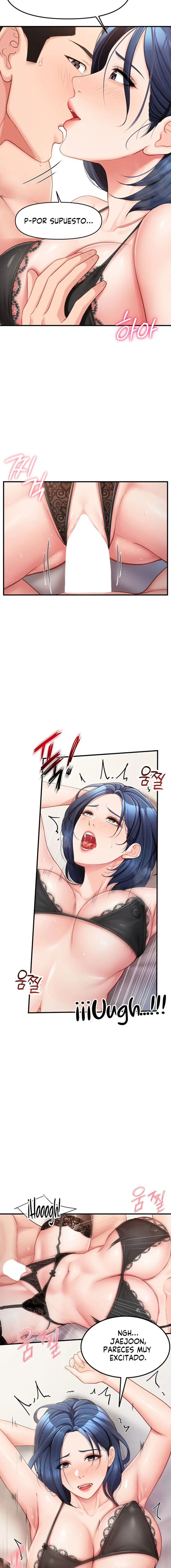 I’m the Only Man on the Military Base Raw Chapter 11 - Page 10