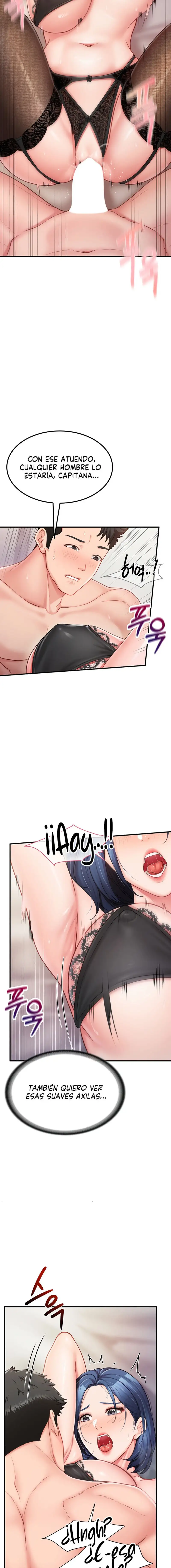 I’m the Only Man on the Military Base Raw Chapter 11 - Page 11