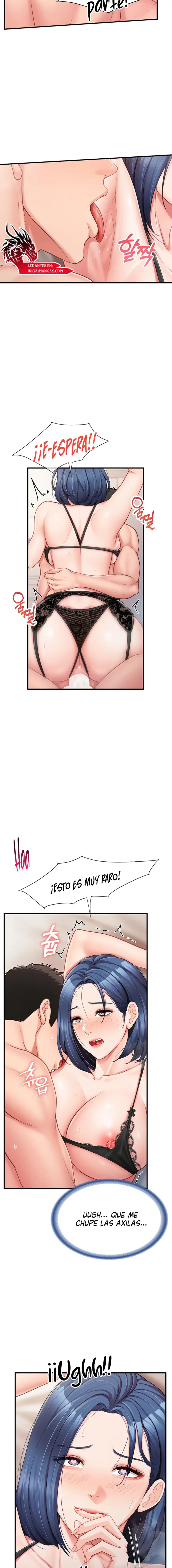 I’m the Only Man on the Military Base Raw Chapter 11 - Page 12