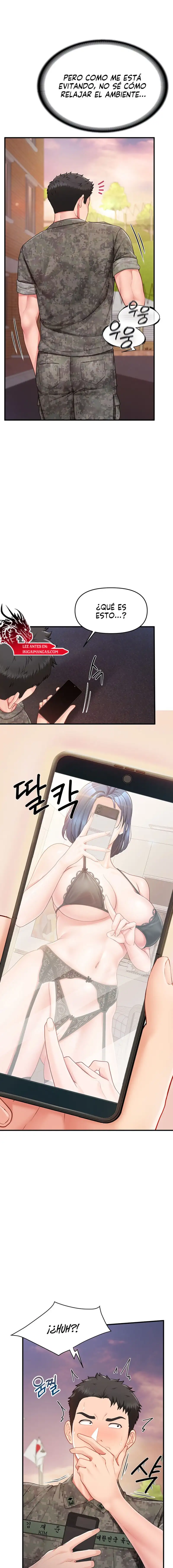 I’m the Only Man on the Military Base Raw Chapter 11 - Page 4