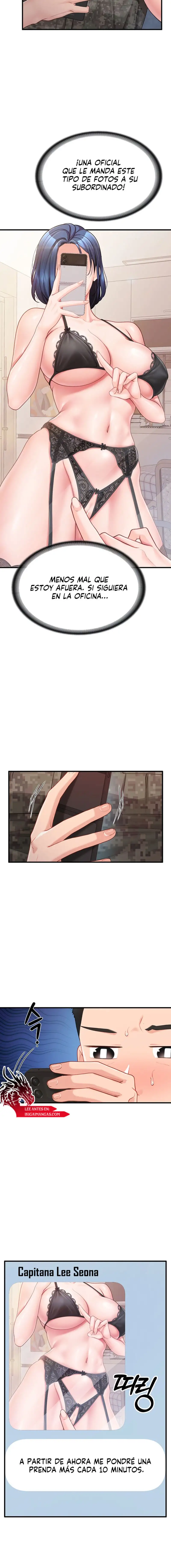 I’m the Only Man on the Military Base Raw Chapter 11 - Page 5