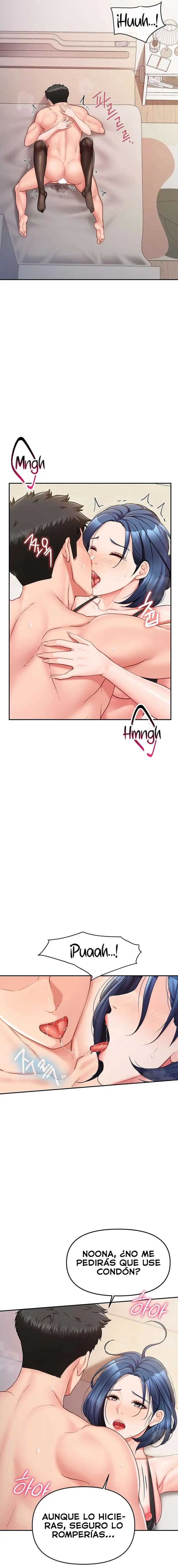 I’m the Only Man on the Military Base Raw Chapter 12 - Page 12