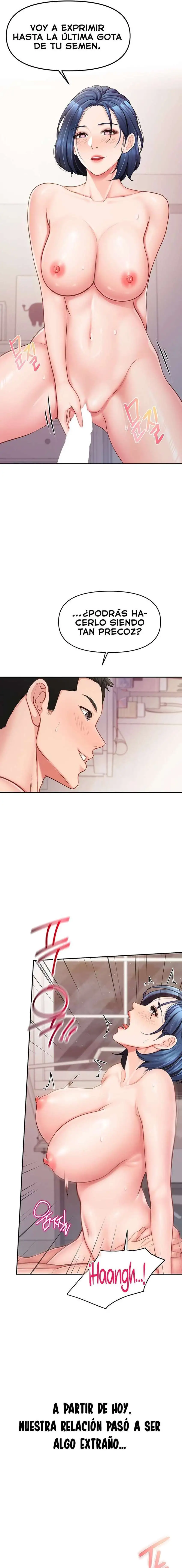 I’m the Only Man on the Military Base Raw Chapter 12 - Page 21