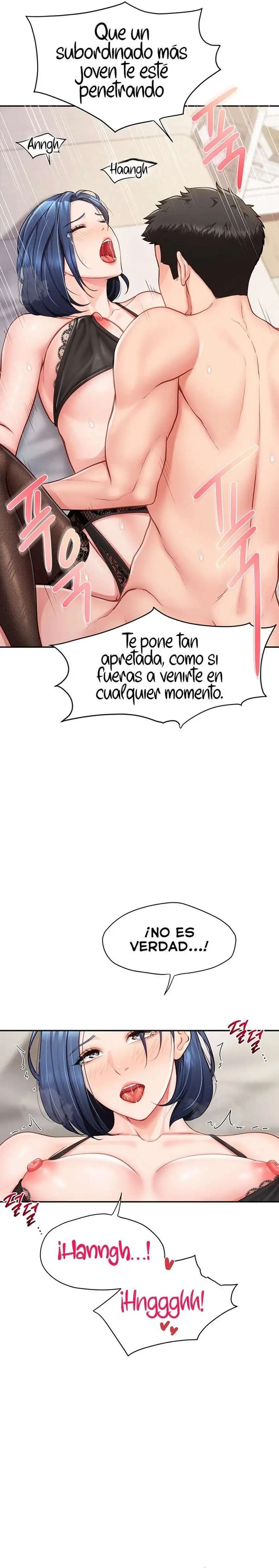 I’m the Only Man on the Military Base Raw Chapter 12 - Page 7