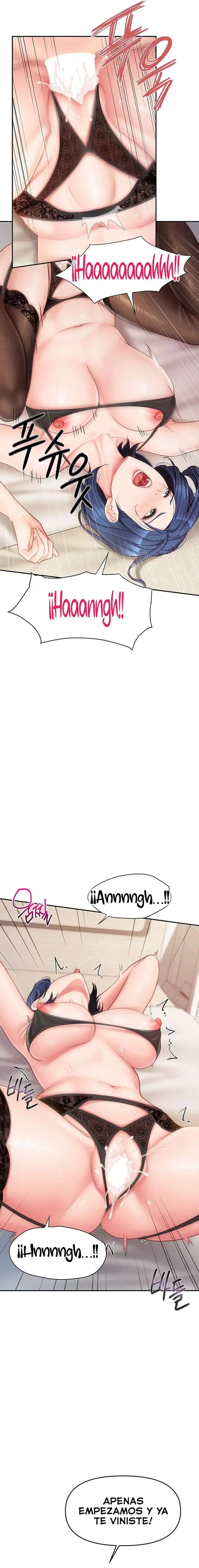 I’m the Only Man on the Military Base Raw Chapter 12 - Page 8