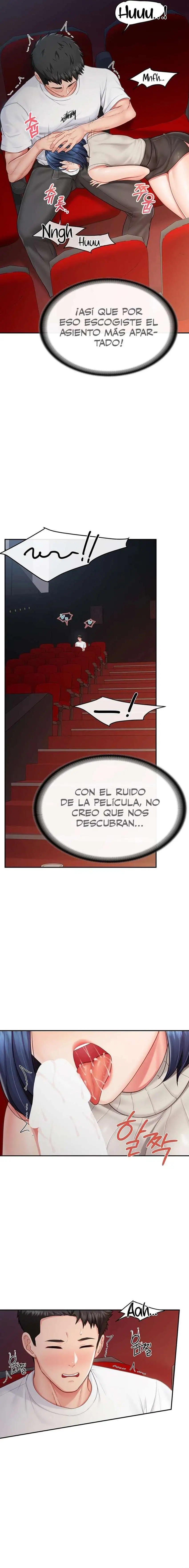 I’m the Only Man on the Military Base Raw Chapter 13 - Page 10