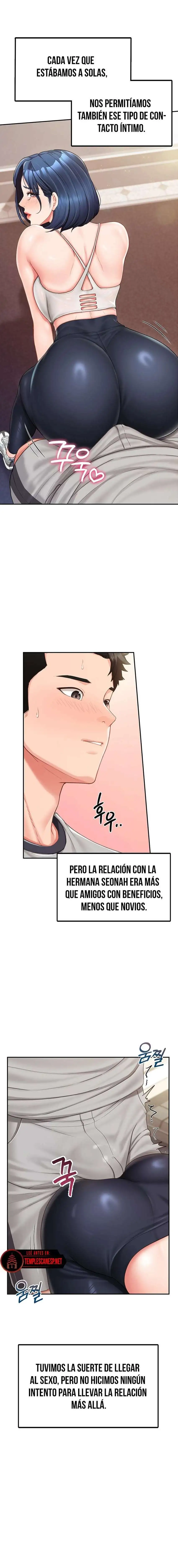 I’m the Only Man on the Military Base Raw Chapter 13 - Page 2