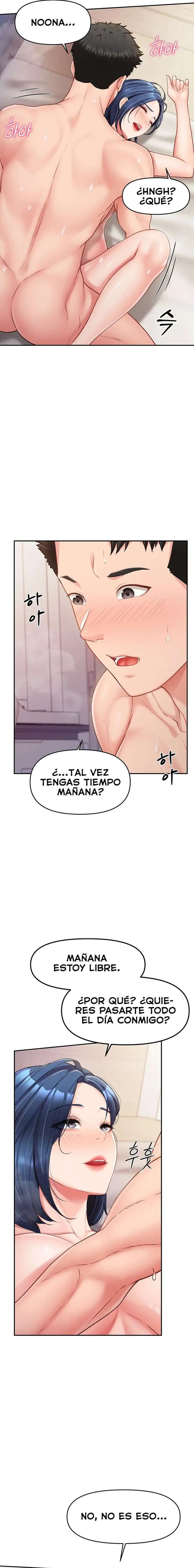 I’m the Only Man on the Military Base Raw Chapter 13 - Page 4