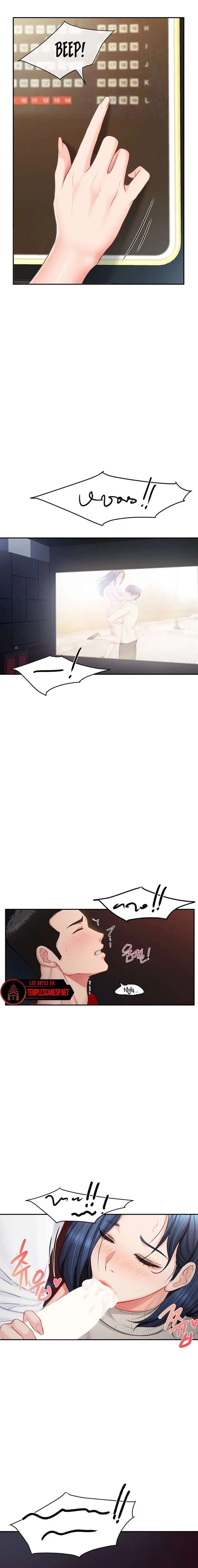 I’m the Only Man on the Military Base Raw Chapter 13 - Page 9