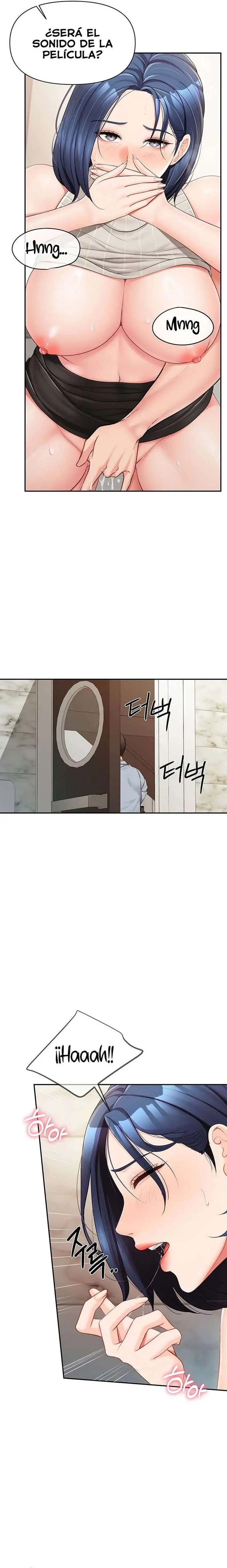 I’m the Only Man on the Military Base Raw Chapter 14 - Page 12