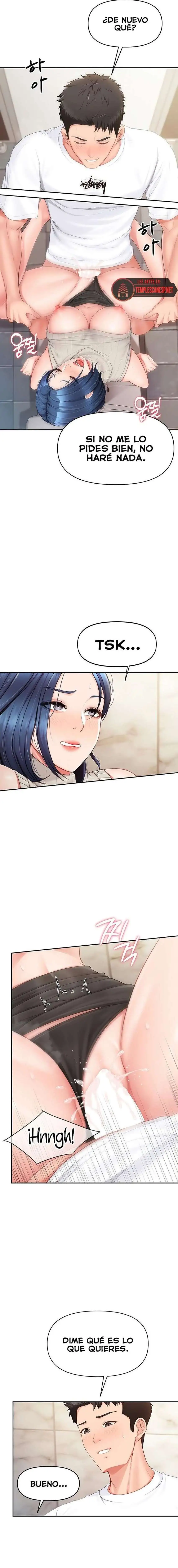 I’m the Only Man on the Military Base Raw Chapter 14 - Page 14