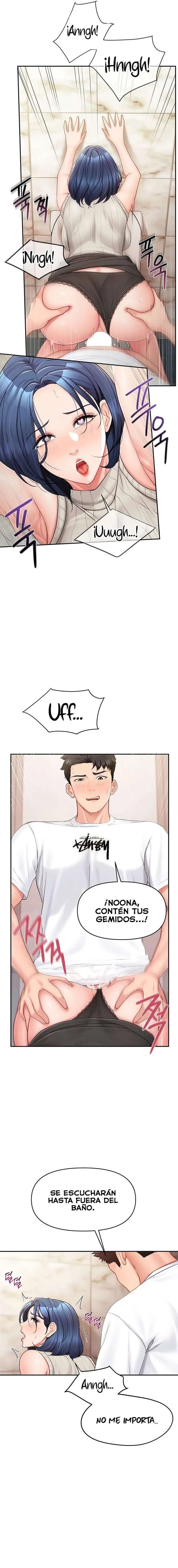 I’m the Only Man on the Military Base Raw Chapter 14 - Page 5