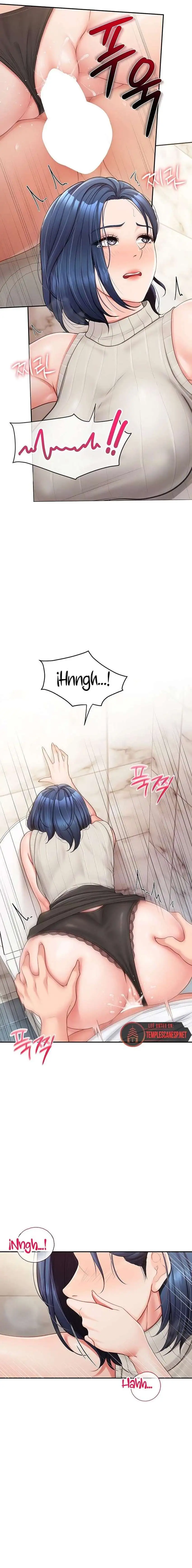 I’m the Only Man on the Military Base Raw Chapter 14 - Page 6