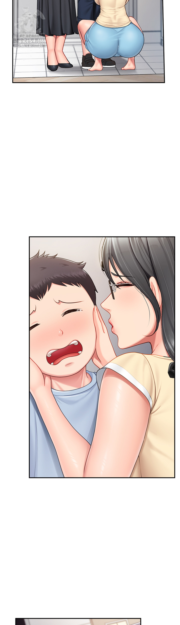 I’m the Only Man on the Military Base Raw Chapter 15 - Page 27