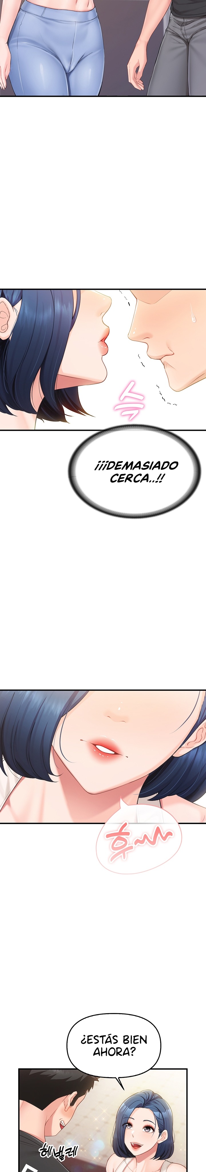 I’m the Only Man on the Military Base Raw Chapter 2 - Page 10