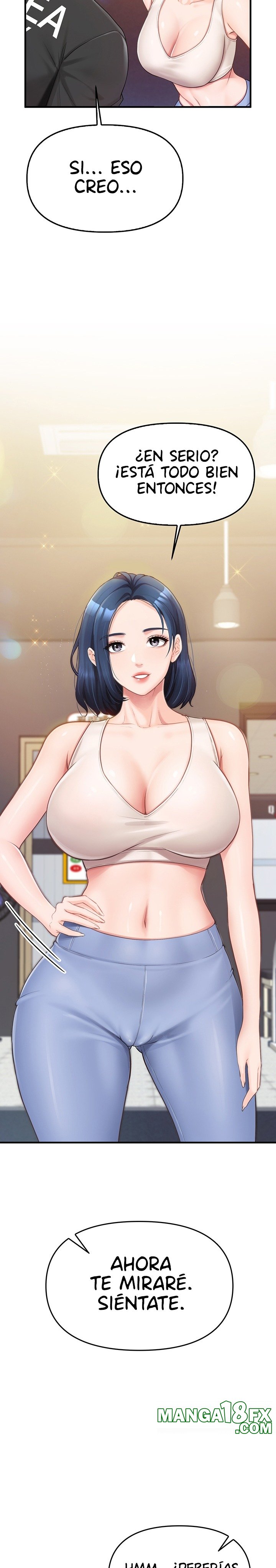 I’m the Only Man on the Military Base Raw Chapter 2 - Page 11