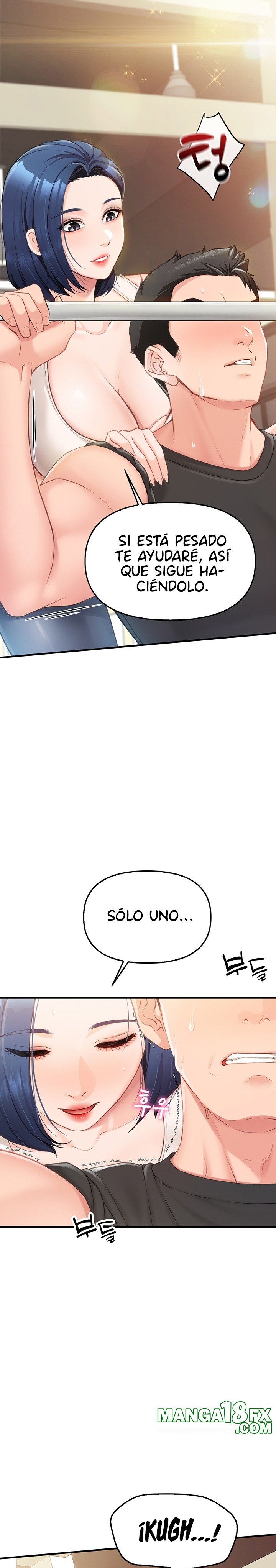 I’m the Only Man on the Military Base Raw Chapter 2 - Page 13