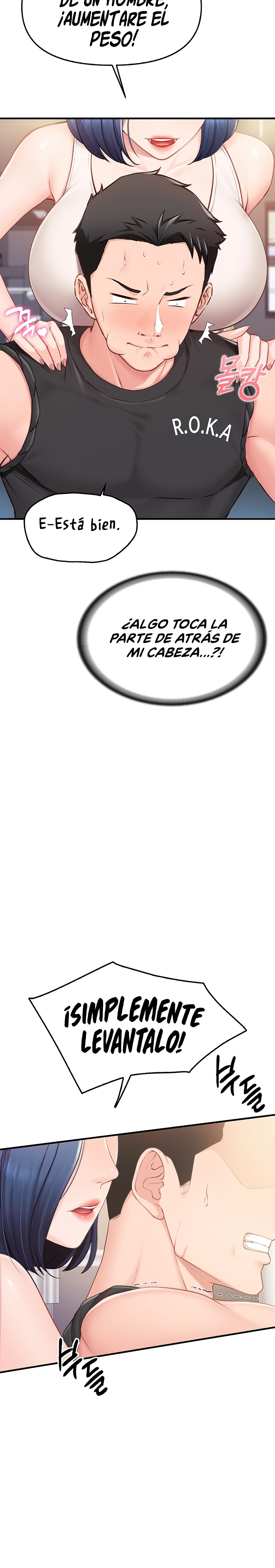 I’m the Only Man on the Military Base Raw Chapter 2 - Page 15