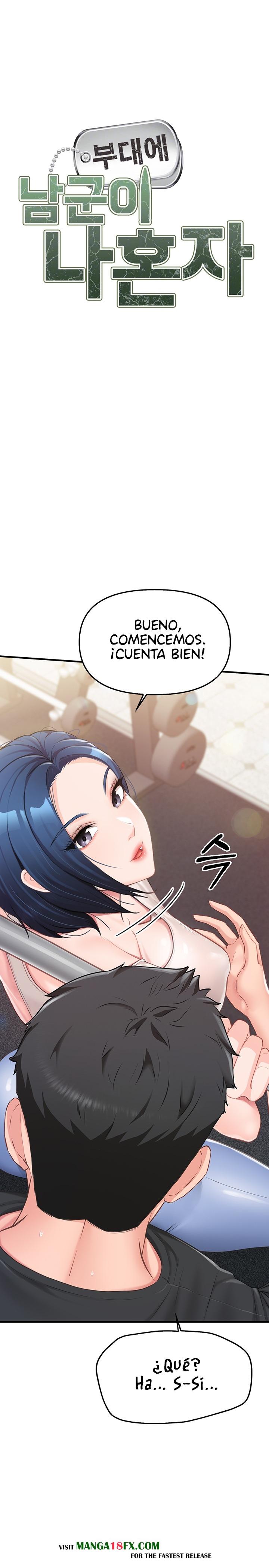 I’m the Only Man on the Military Base Raw Chapter 2 - Page 2