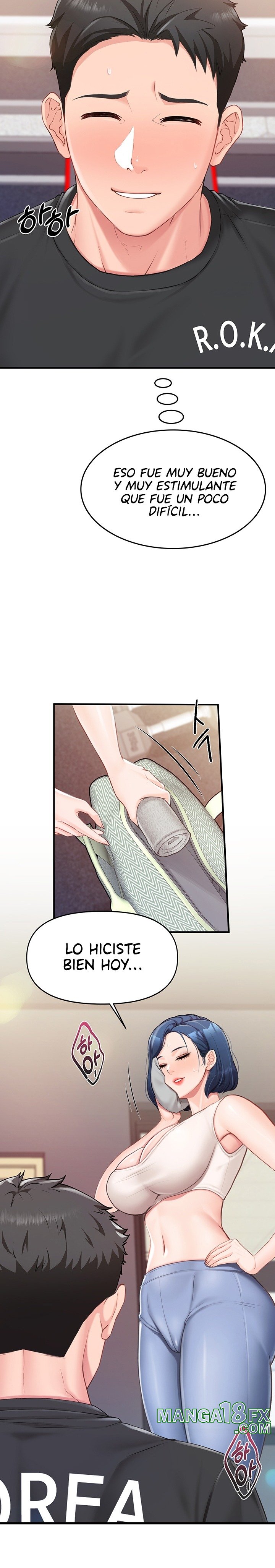 I’m the Only Man on the Military Base Raw Chapter 2 - Page 23