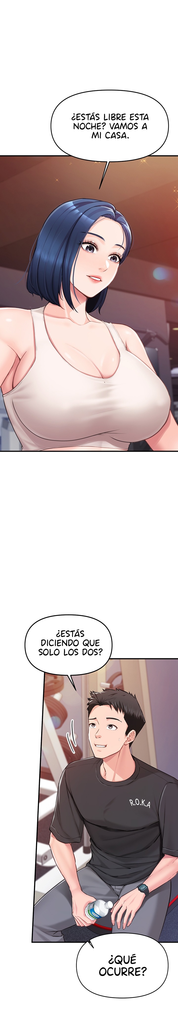 I’m the Only Man on the Military Base Raw Chapter 2 - Page 26