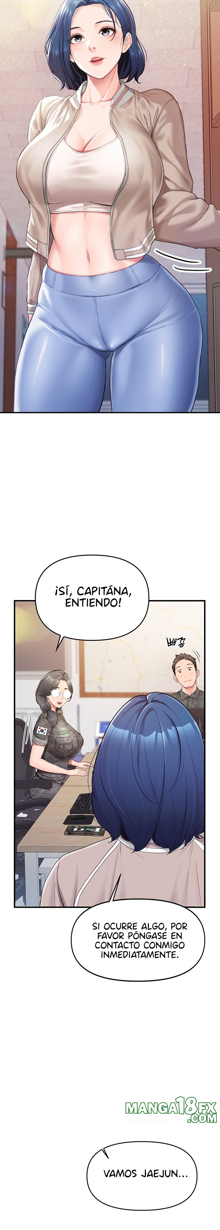 I’m the Only Man on the Military Base Raw Chapter 2 - Page 31