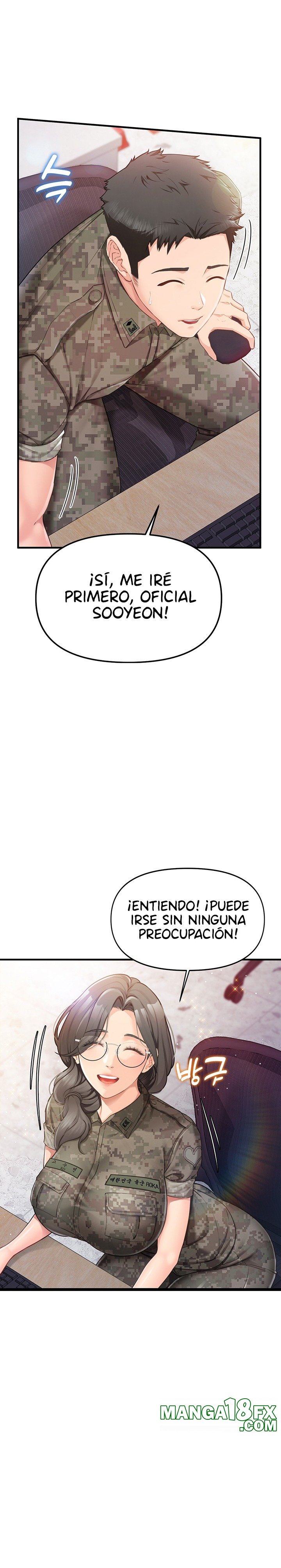 I’m the Only Man on the Military Base Raw Chapter 2 - Page 32