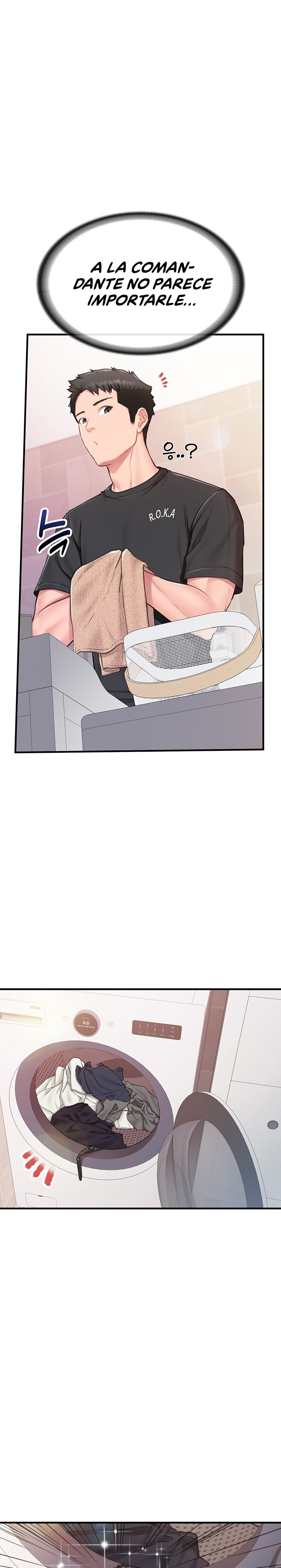 I’m the Only Man on the Military Base Raw Chapter 2 - Page 37