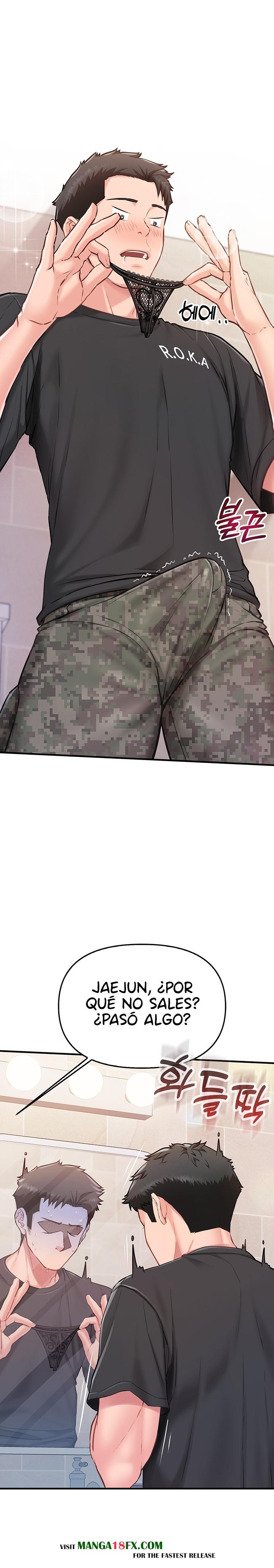 I’m the Only Man on the Military Base Raw Chapter 2 - Page 41