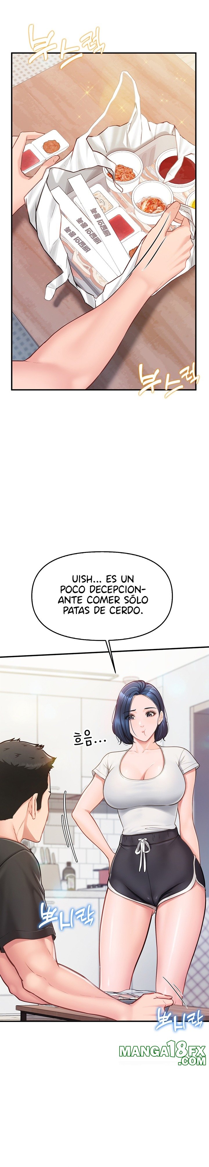 I’m the Only Man on the Military Base Raw Chapter 2 - Page 43