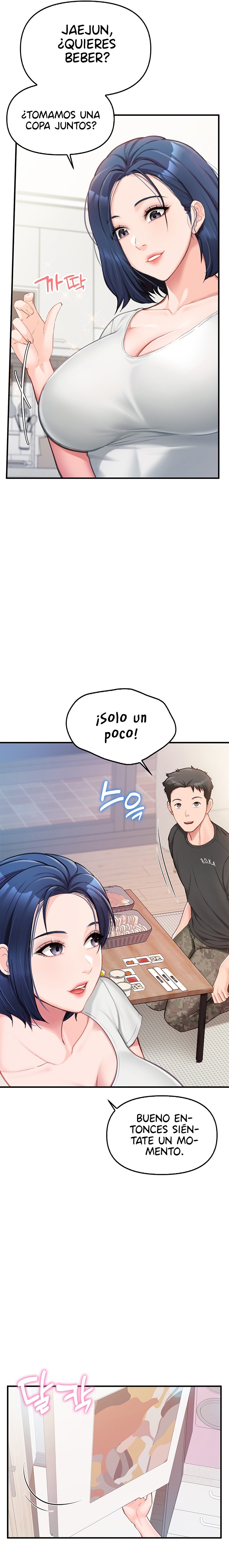 I’m the Only Man on the Military Base Raw Chapter 2 - Page 44