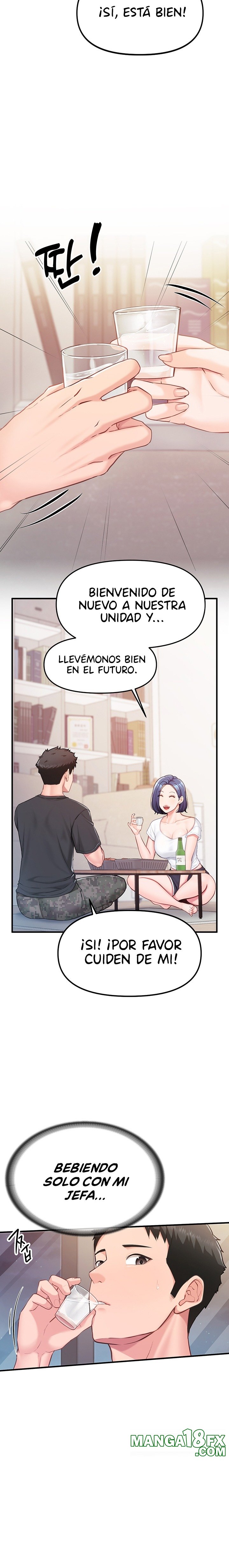 I’m the Only Man on the Military Base Raw Chapter 2 - Page 46