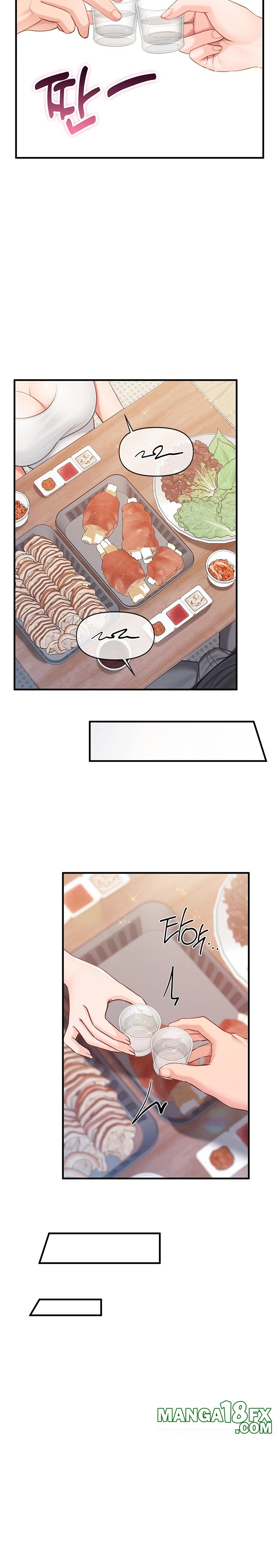 I’m the Only Man on the Military Base Raw Chapter 3 - Page 10