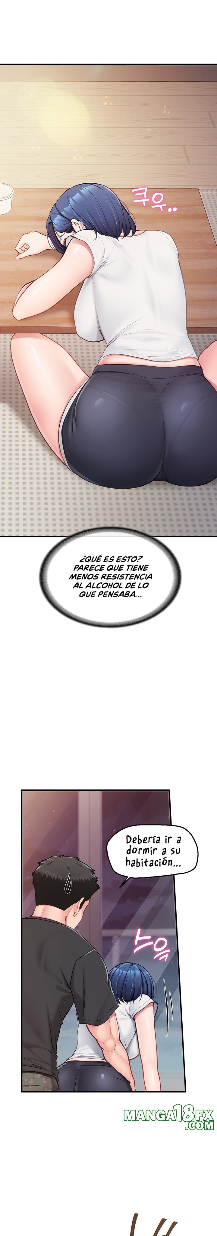 I’m the Only Man on the Military Base Raw Chapter 3 - Page 13